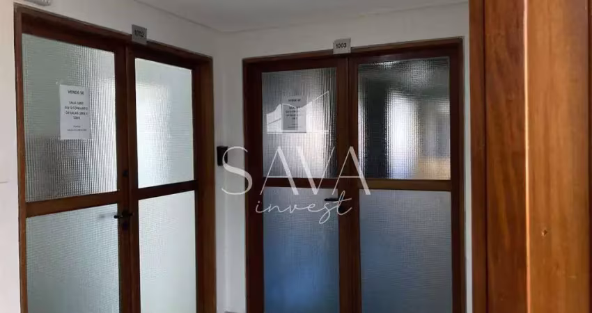 Sala comercial à venda com 59,88 m² no santa efigênia por r$400.000,00