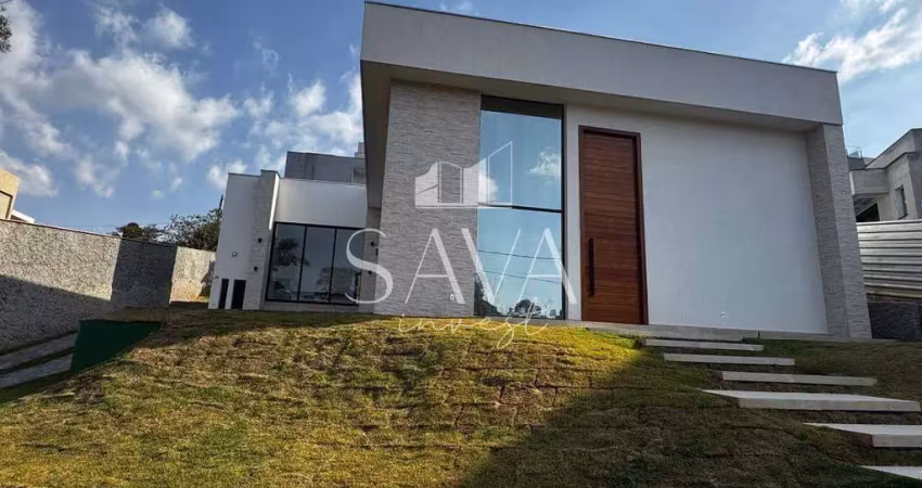 Casa em condomínio à venda com 219 m² no alphaville lagoa dos ingleses por r$2.400.000,00
