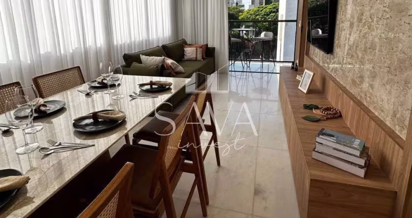 Apartamento com 2 quartos à venda na Rua Chicago, Sion, Belo Horizonte