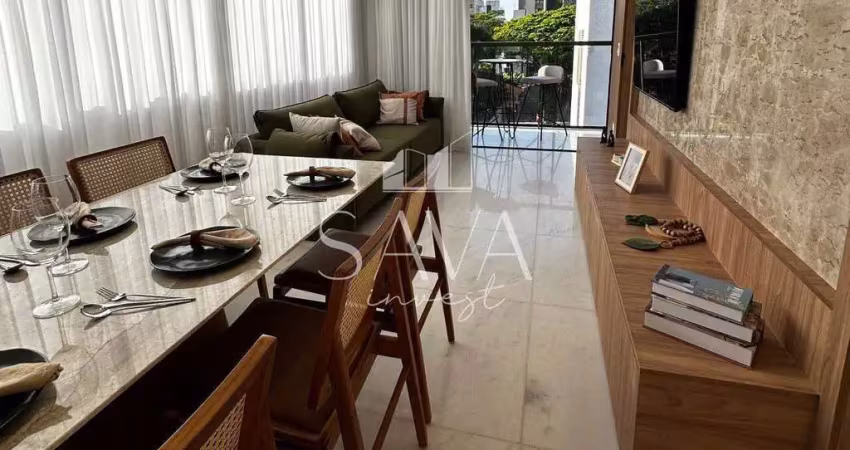 Apartamento com 2 quartos à venda na Rua Chicago, Sion, Belo Horizonte