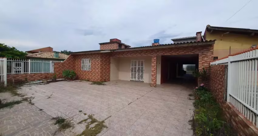 Casa à venda em imbé - mariluz plano b - churrasqueira e terraço