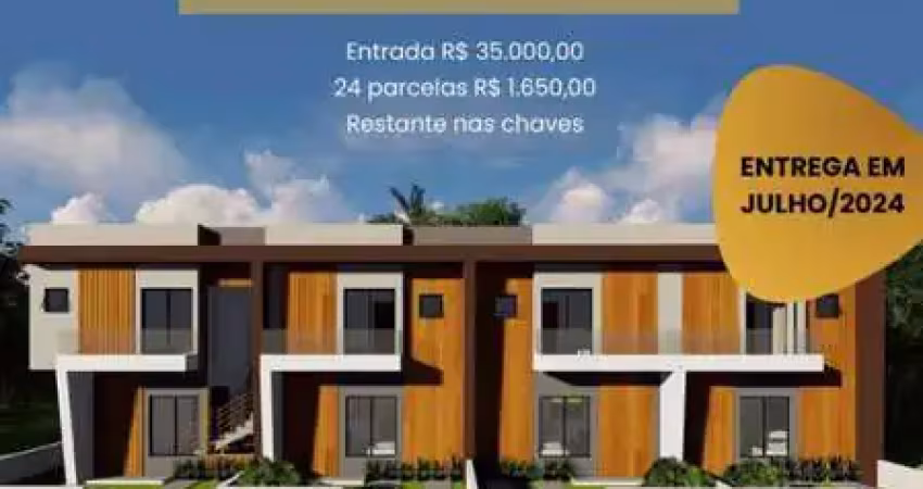 Imóvel em obras: casa à venda em tiroleza, tramandaí