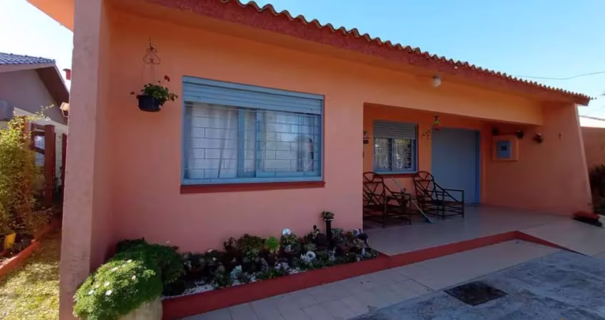 Casa semimobiliada com churrasqueira e piscina em imbé - mariluz