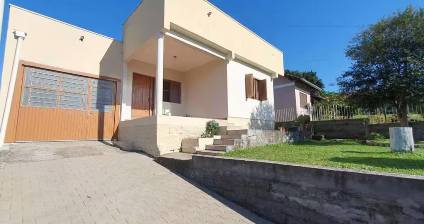 Casa com 2 quartos à venda no São José, Novo Hamburgo 