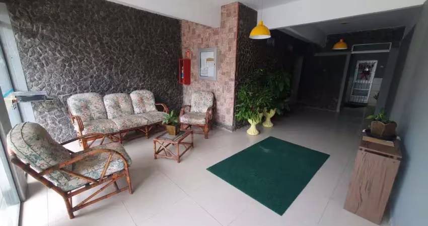 Apartamento de frente para av. da igreja - centro da cidade - perto do mar