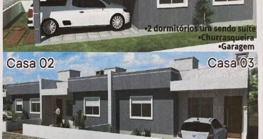 Casa com 2 quartos à venda no Centro, Imbé 