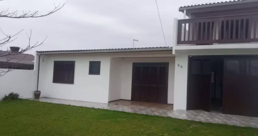 Casa 3 dormitórios à venda em imbé, mariluz plano c