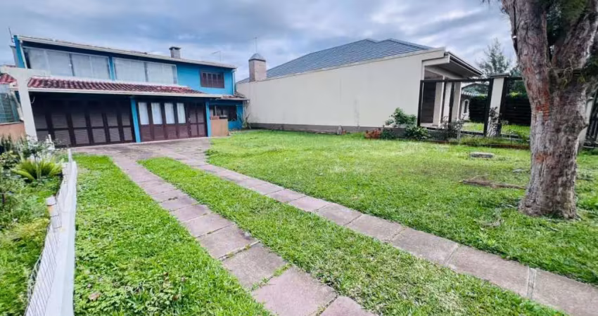 Sobrado em imbé com churrasqueira e garagem fechada - ótima oportunidade!