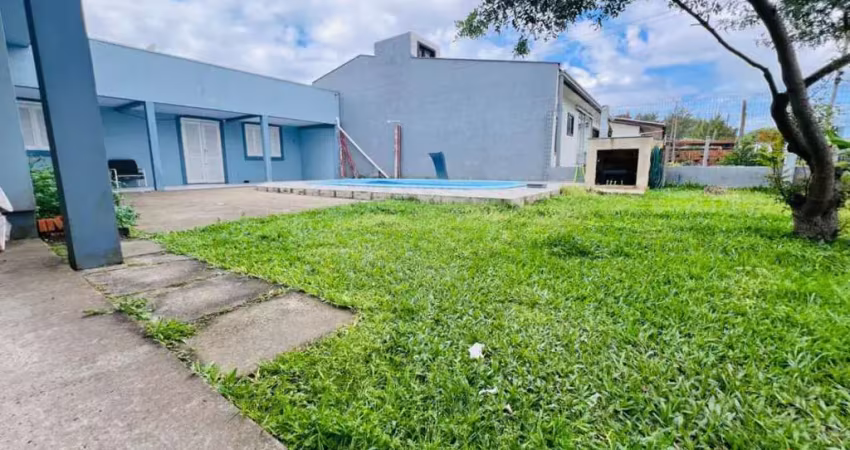 Casa com piscina em mariluz, imbé - venda e aluguel