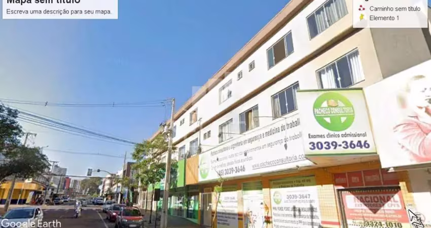 Ótimo investimento,  Esquina da Rua Carlos Gomes e Rua Rio Grande do Sul.