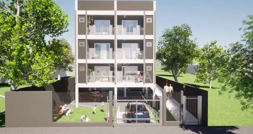 Apartamento à venda, santa felicidade, cascavel - pr, próximo a rua rio da paz