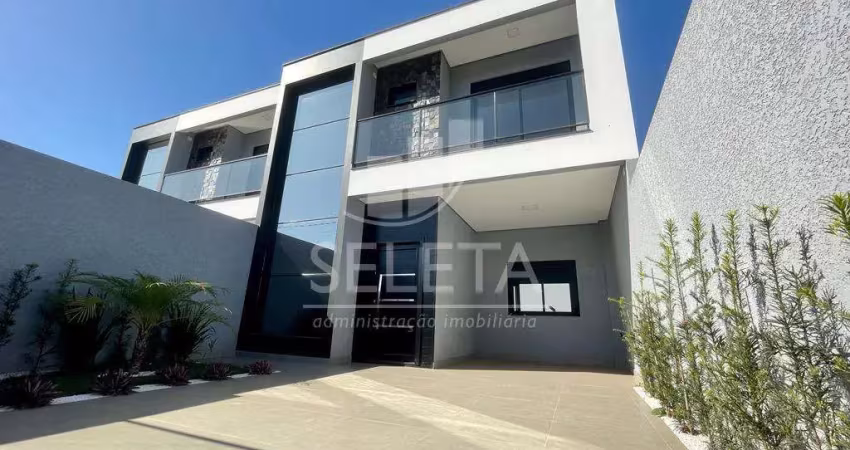 Casa com 3 quartos à venda na Rua Amoreiras, 79, Recanto Tropical, Cascavel