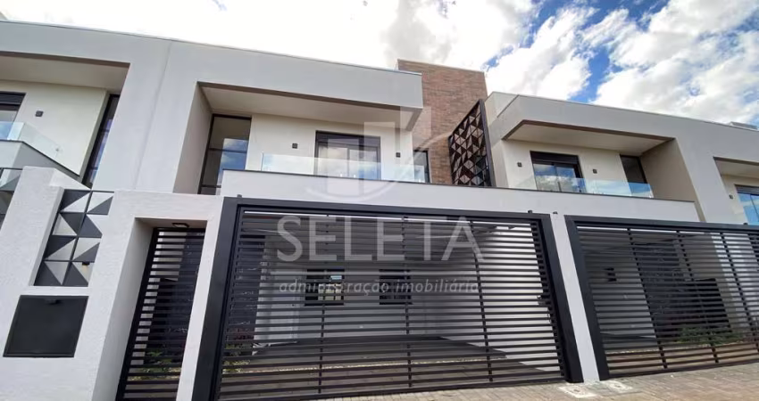 Sobrado no Residencial Country Villas, BAIRRO COUNTRY, CASCAVEL - PR - A partir de R  807.000,00