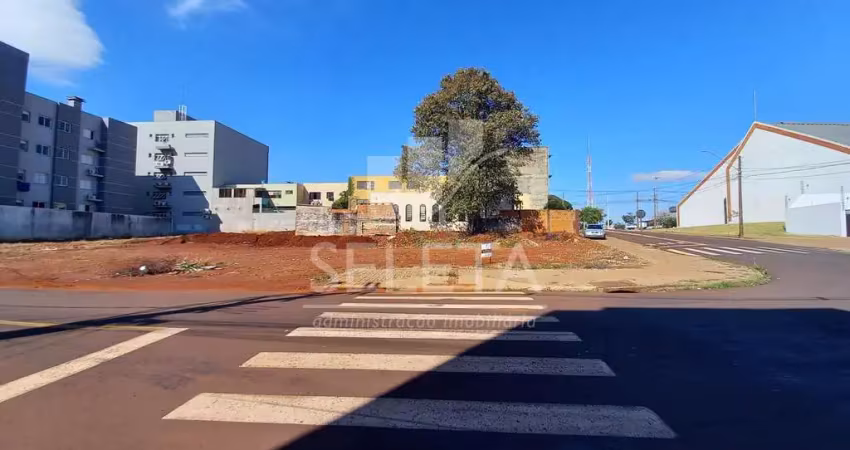 Ótimo oportunidade de terrenos no bairro alto alegre em cascavel.
