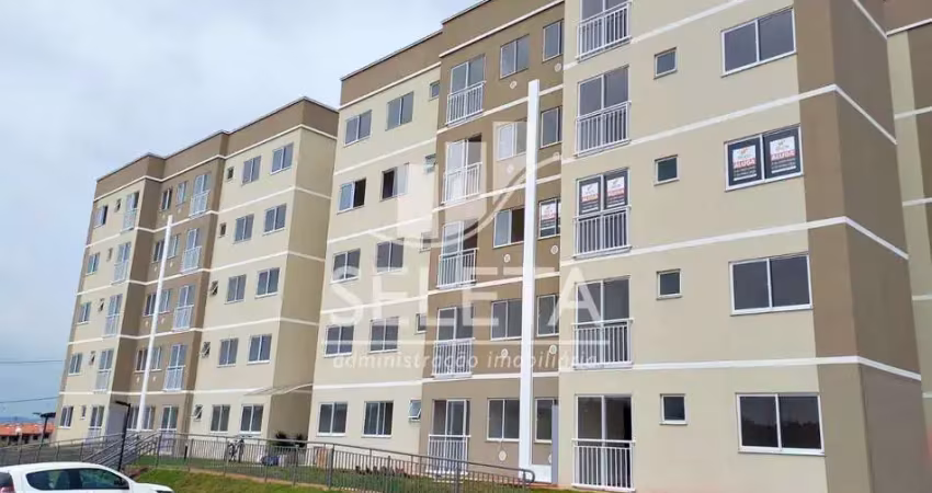 Apartamento com 2 quartos para alugar na Rua Maresias, 290, Floresta, Cascavel
