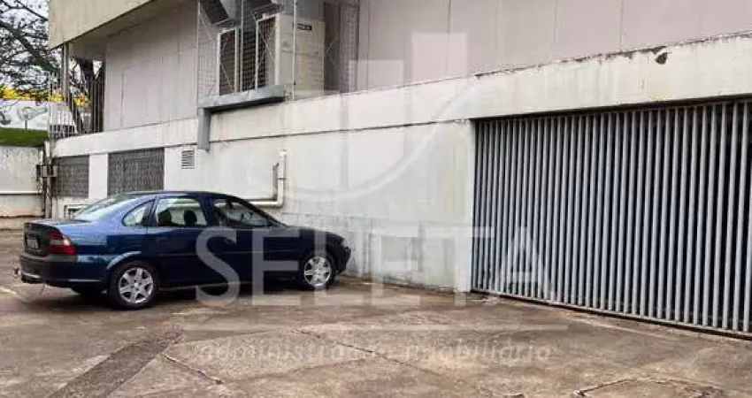 Barracão para locação no bairro são cristóvão, cascavel - pr