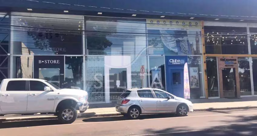 Sala comercial para alugar na Rua Erechim, 1568, Centro, Cascavel