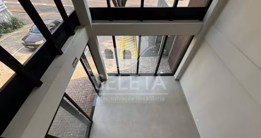 Excelente sala comercial disponivel para locação no centro.