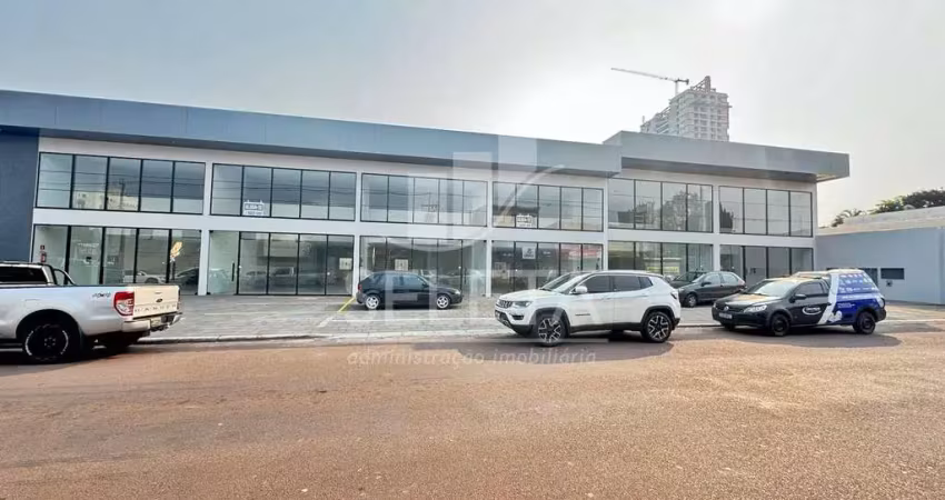 Sala comercial para alugar na Avenida Brasil, Centro, Cascavel