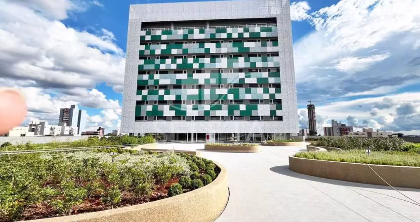 Sala comercial em centro médico para locação, centro, cascavel - pr