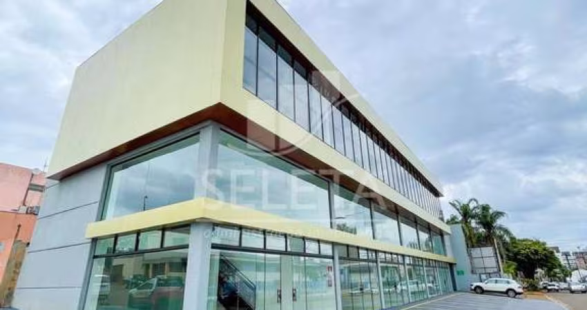 Sala Comercial com mezanino, nova, para locação, Centro, CASCAVEL - PR