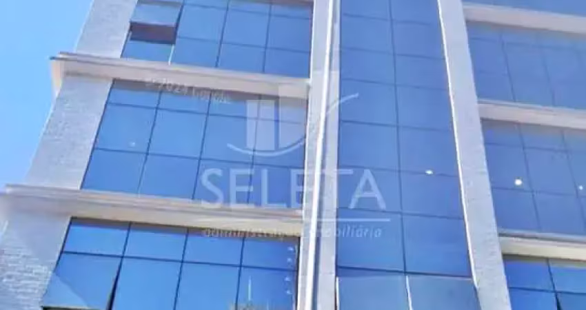 Sala comercial na avenida brasil, para locação no centro de cascavel