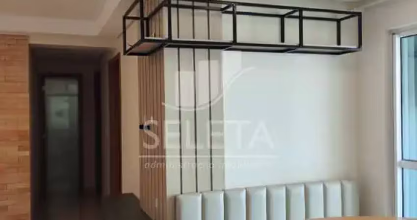APARTAMENTO 2 QUARTOS SEMI MOBILIADO COM UMA VISTA INCRÍVEL