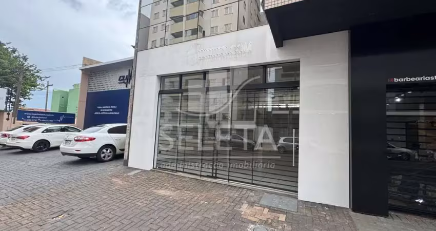 Sala comercial ampla disponivel para locação proximo á prefeitura