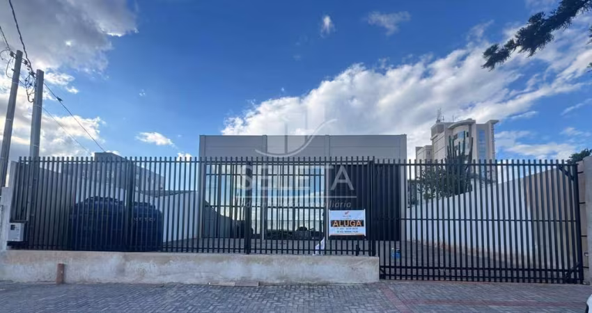Barracão novo alto padrão disponível para locação no são cristóvão