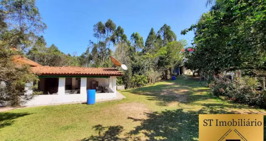 Sítio escriturado 25.180m² à venda em mairiporã por r$730.000,00
