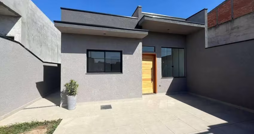 Casa à venda em Atibaia/SP com 3 dormitórios - Nova Atibaia - por R$585.000