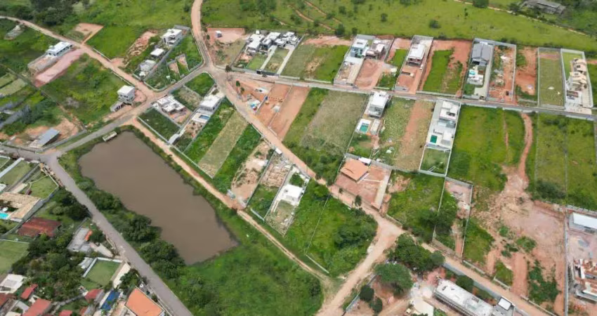 Terreno à venda em atibaia c/ 1.118m² próximo à al. lucas - jd centenário!