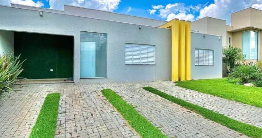 Casa á venda em Atibaia - Condomínio Terras da Fazenda Santana, c/3 Suítes!