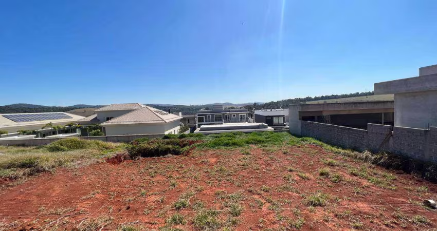 Oportunidade! Lote à venda em Atibaia/SP, 825m² - Condomínio Equilibrium!