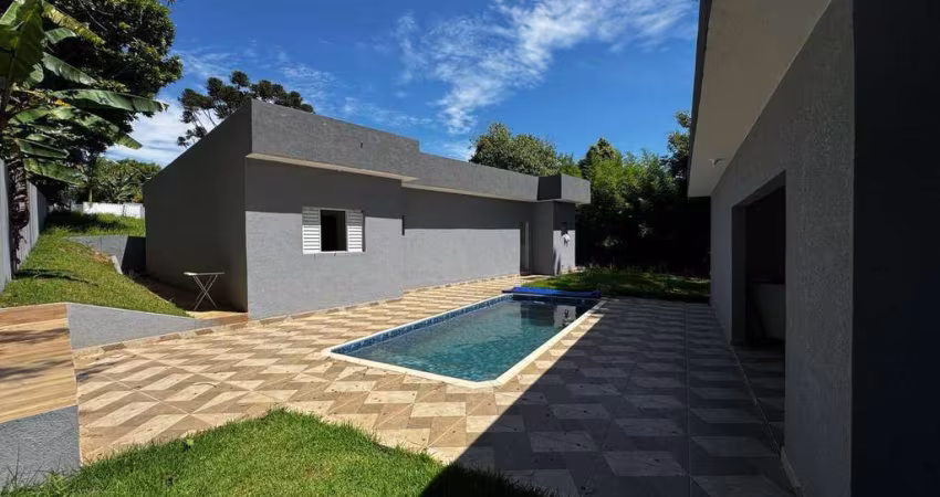 Chácara Plana 1250m² em Atibaia - Aceita Financiamento Bancário! 699 MIL!