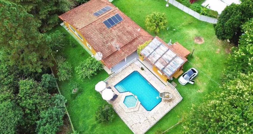 Linda Chácara a venda em Mairiporã/SP Mobiliada - 1.691m² por 850 mil!