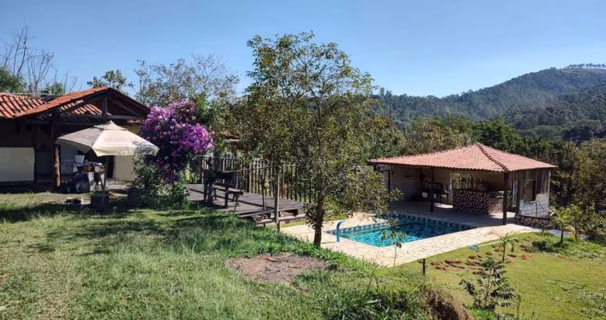 Chácara Completa Fácil Acesso em Mairiporã 1000m² por apenas R$400.000,00!