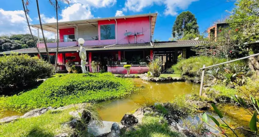 Chácara mairiporã 13000m² c/ lagos escritura estuda permuta e negociação!
