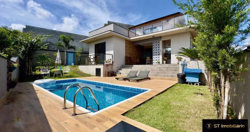 Casa à Venda em Condomínio Fechado Região de Atibaia/SP - por R$1.100.000!