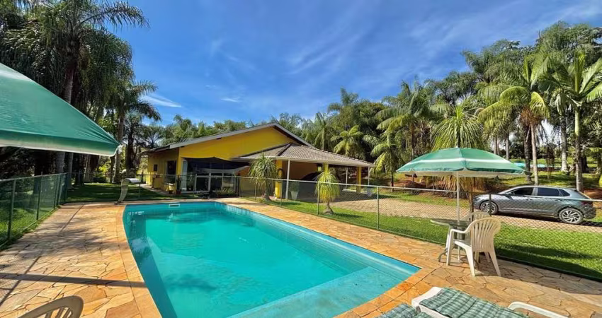 Sítio à venda em Atibaia - Bairro da Usina, 18.800m² por R$1.700.000!