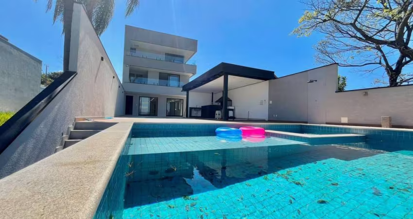 Casa Alto Padrão Atibaia/SP -10 Min. do Centro - R$1.230.000- Financiamento