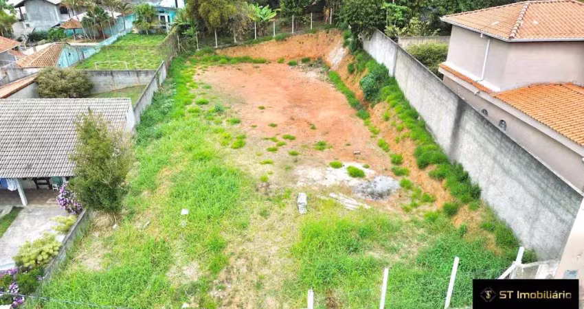 Terreno em terra preta para área industrial ou residencial-800m²- r$550mil