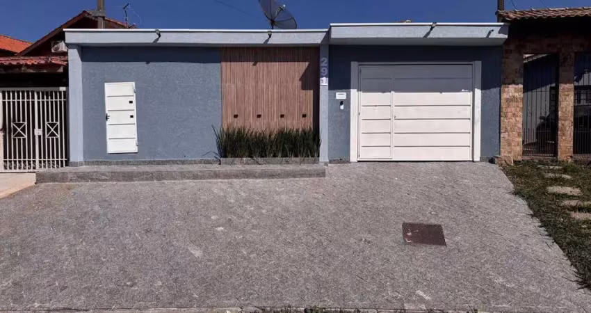 Incrível casa térrea 3 suítes mairiporã completa - financiamento bancário