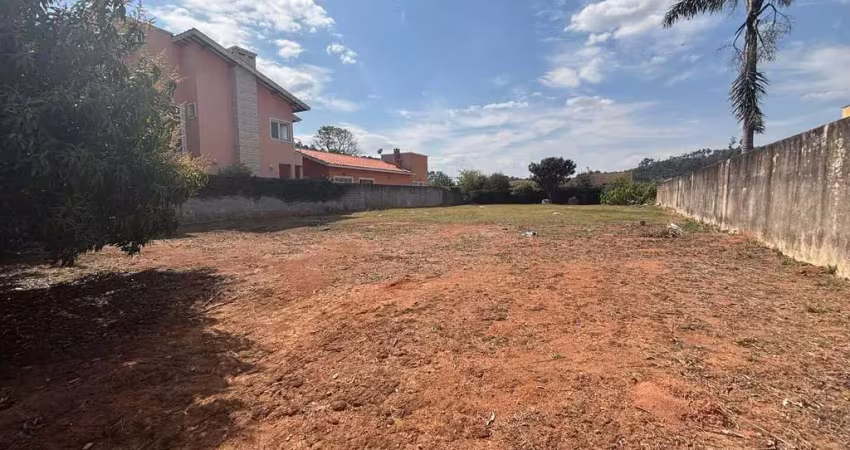 Terreno à venda em condomínio - região de atibaia, 1.000m² por r$440.000!
