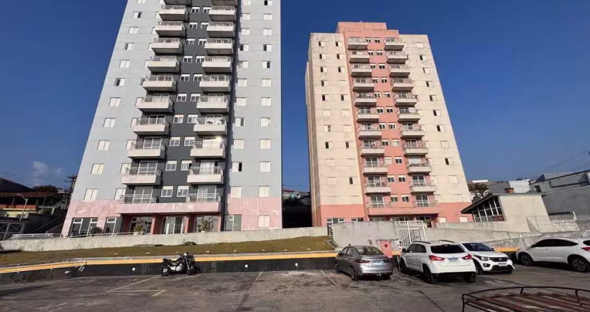 Apartamento impecável em mairiporã - 349 mil - permuta praia grande
