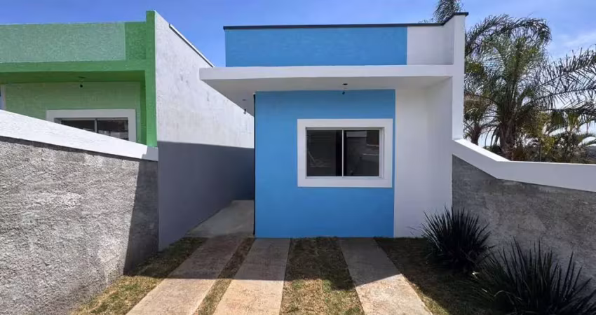 Lançamento - casa em mairiporã nova próxima ao centro - 355 mil!