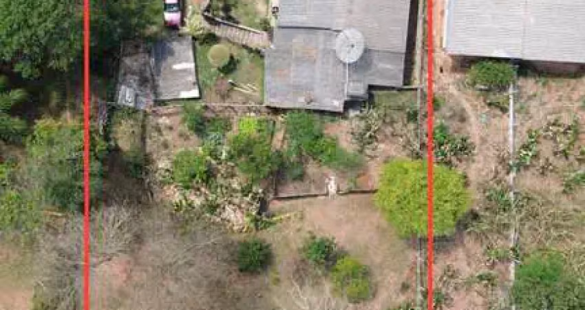 Chácara com facil acesso e boa topografia, terra preta -1680m² por r$350mil