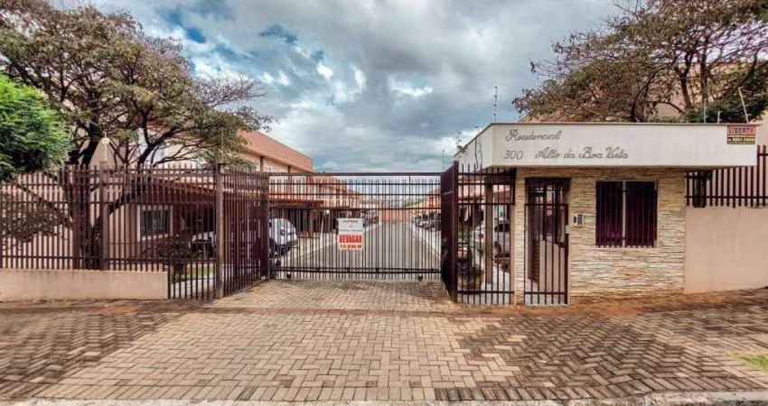 Casa com 3 dormitórios, 135 m² - Venda/Locação - Conjunto Habitacional Santiago II,  Rua Florindo Salvador, n° 300 - Londrina /PR