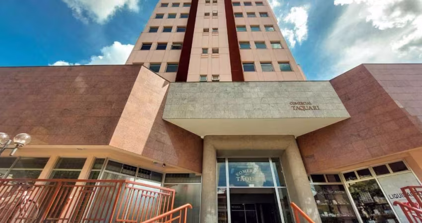 Sala à venda, 33 m²  Avenida Rio de Janeiro, n° 1.500 - Centro - Londrina/PR