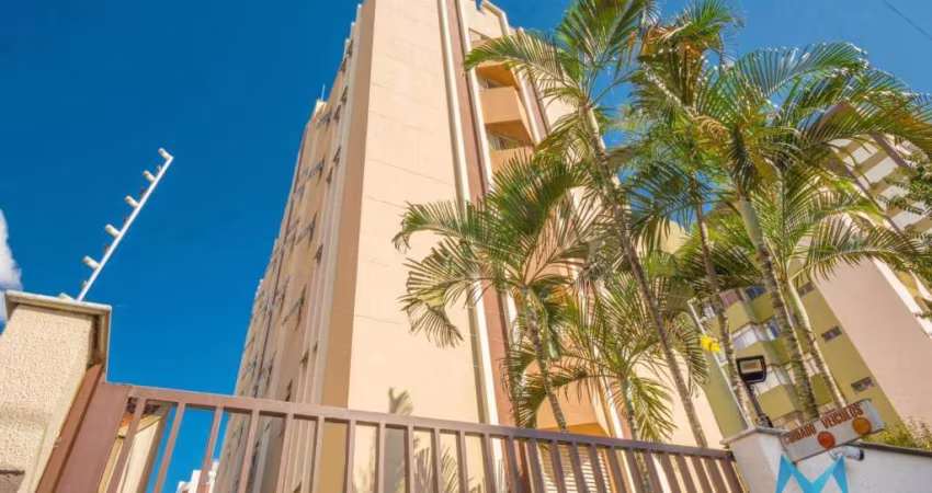Apartamento com 1 dormitório à venda, 29 m² -  Rua Amador Bueno, n° 136, Vila Ipiranga - Londrina/PR